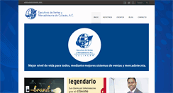 Desktop Screenshot of evmculiacan.com